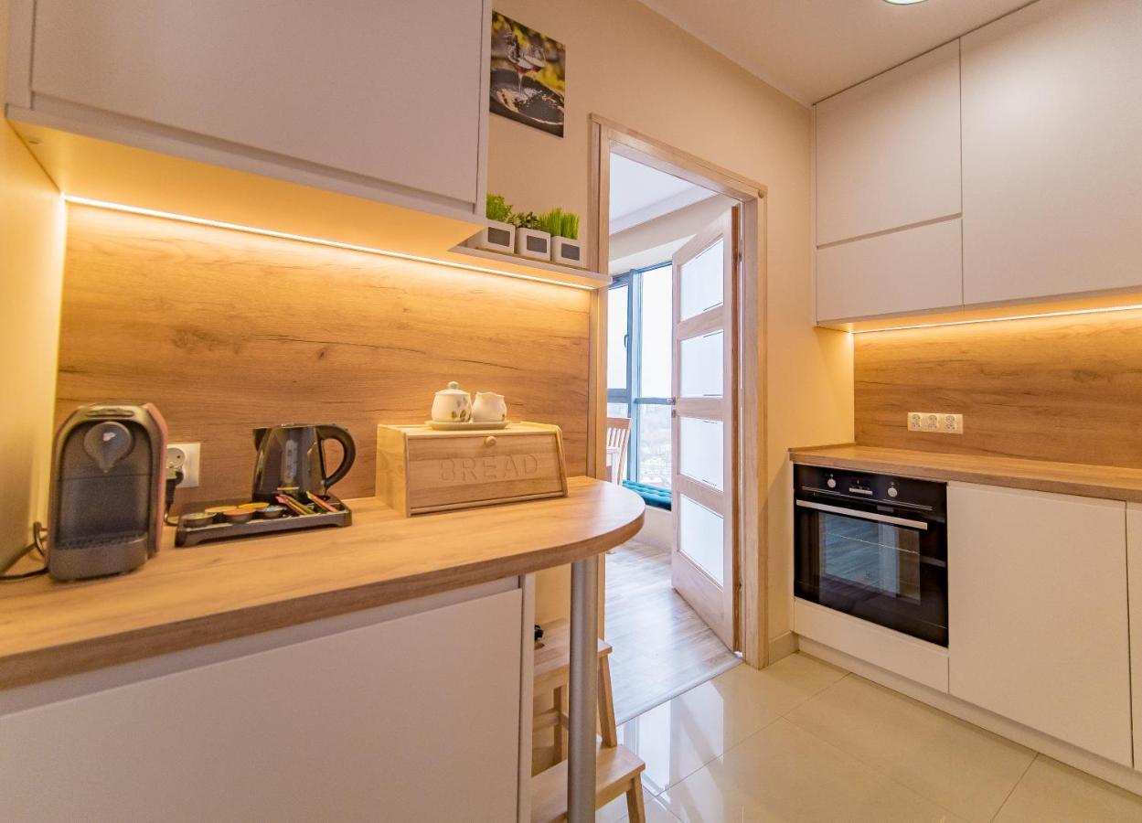 Apartament Happy Bay Gdańsk